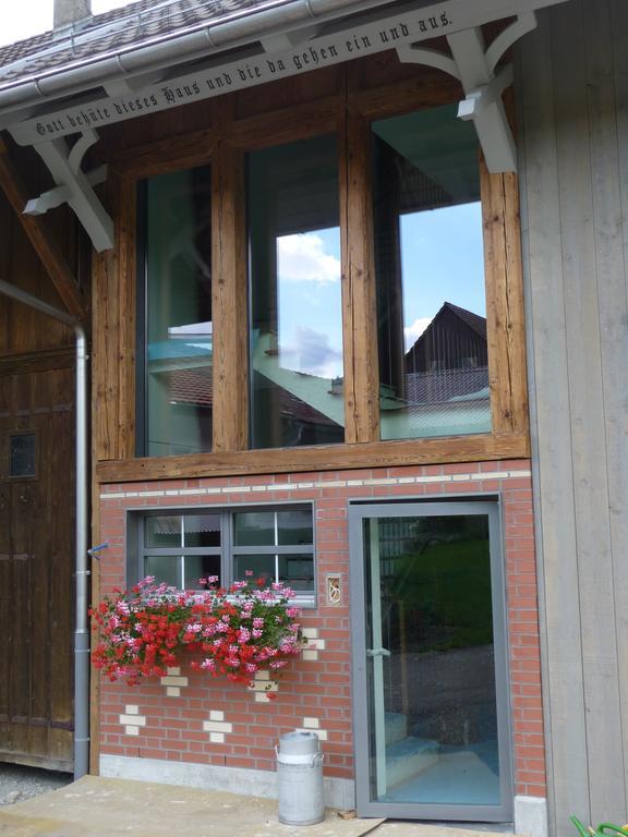 Gastehaus Zum Tulpenbaum Bed & Breakfast Turbenthal Exterior photo