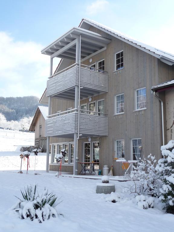 Gastehaus Zum Tulpenbaum Bed & Breakfast Turbenthal Exterior photo