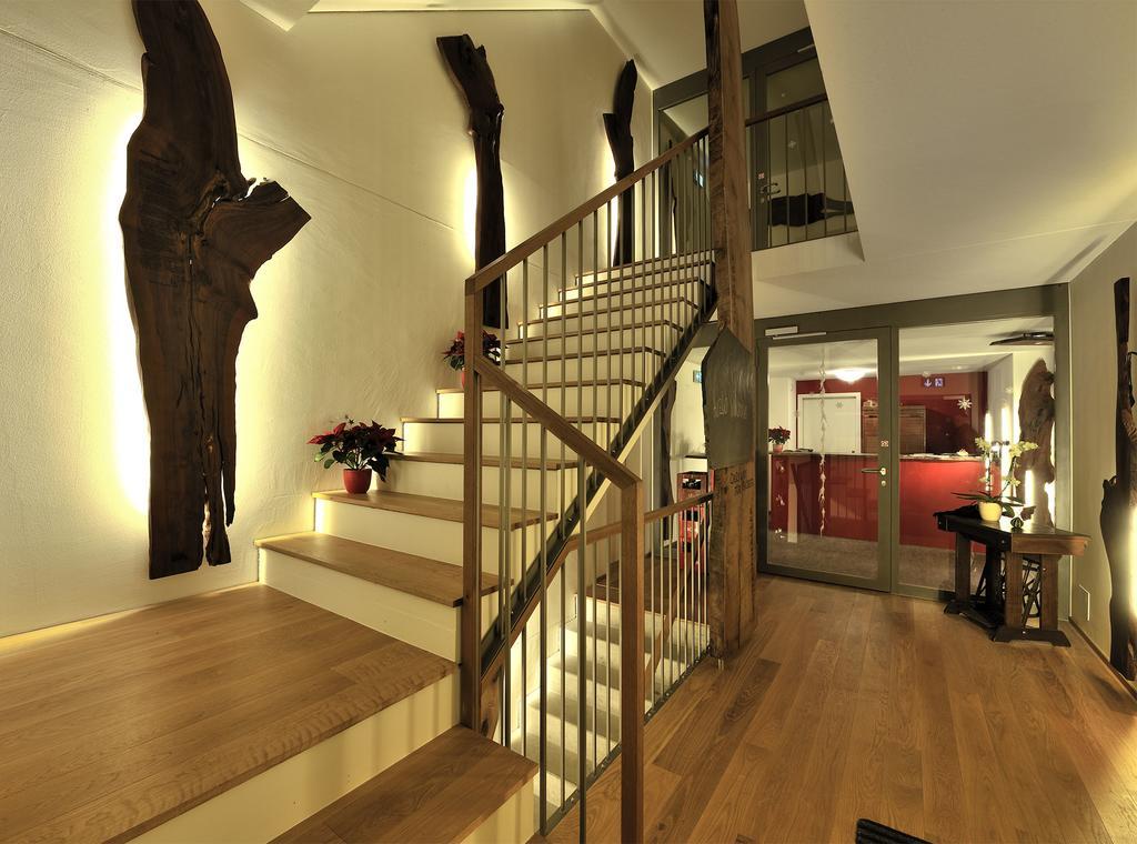 Gastehaus Zum Tulpenbaum Bed & Breakfast Turbenthal Exterior photo